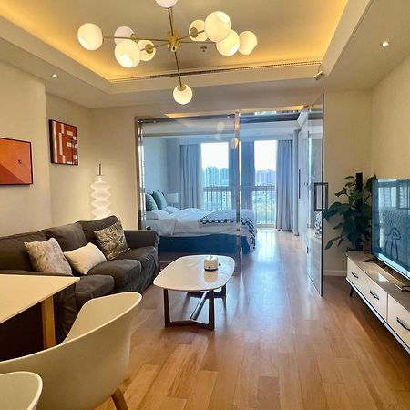 Shanghai Lerongju Boutique Apartment 外观 照片