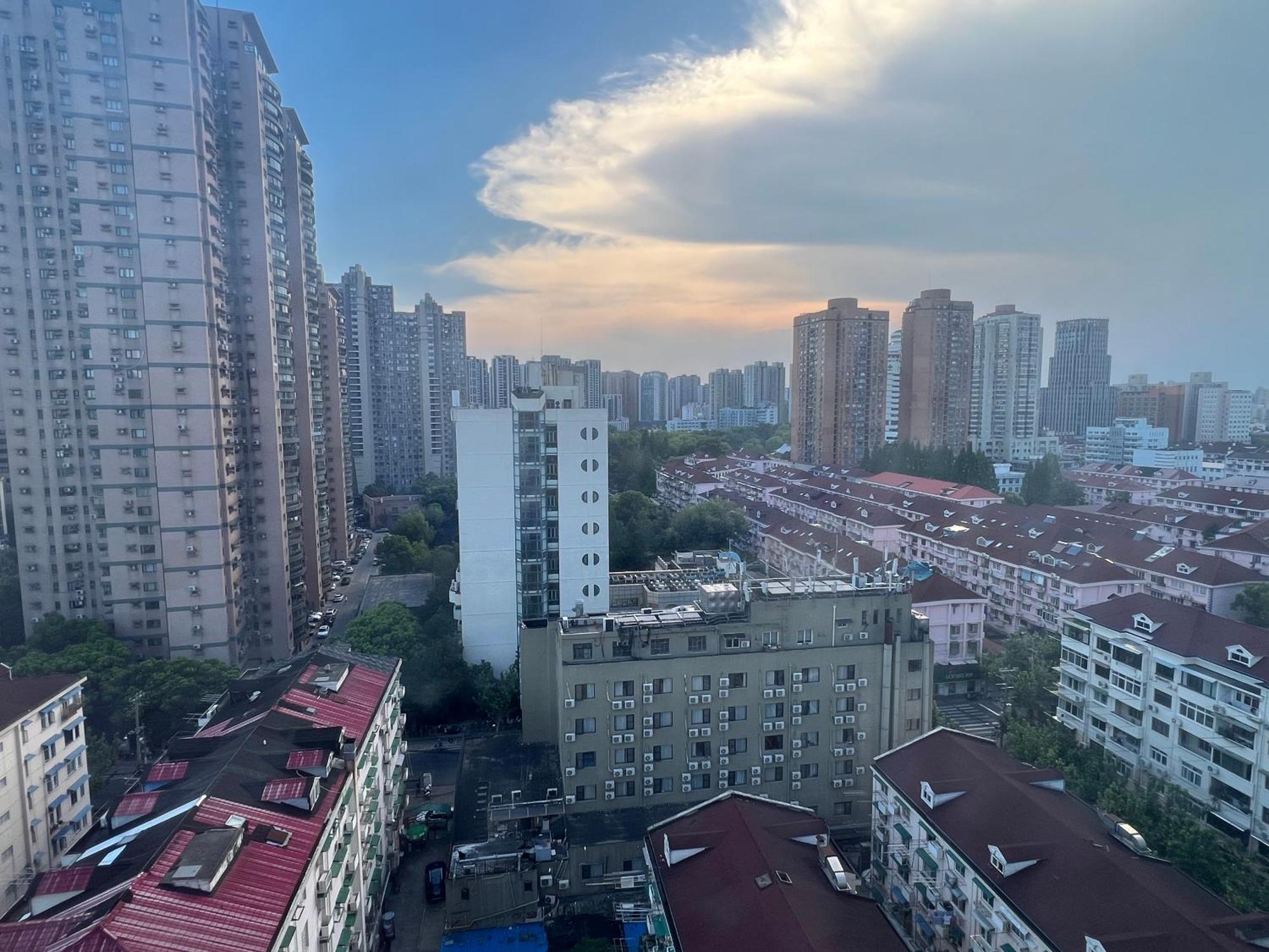 Shanghai Lerongju Boutique Apartment 外观 照片