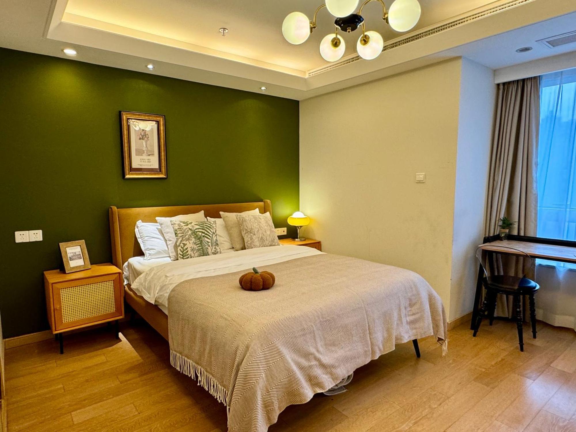 Shanghai Lerongju Boutique Apartment 外观 照片