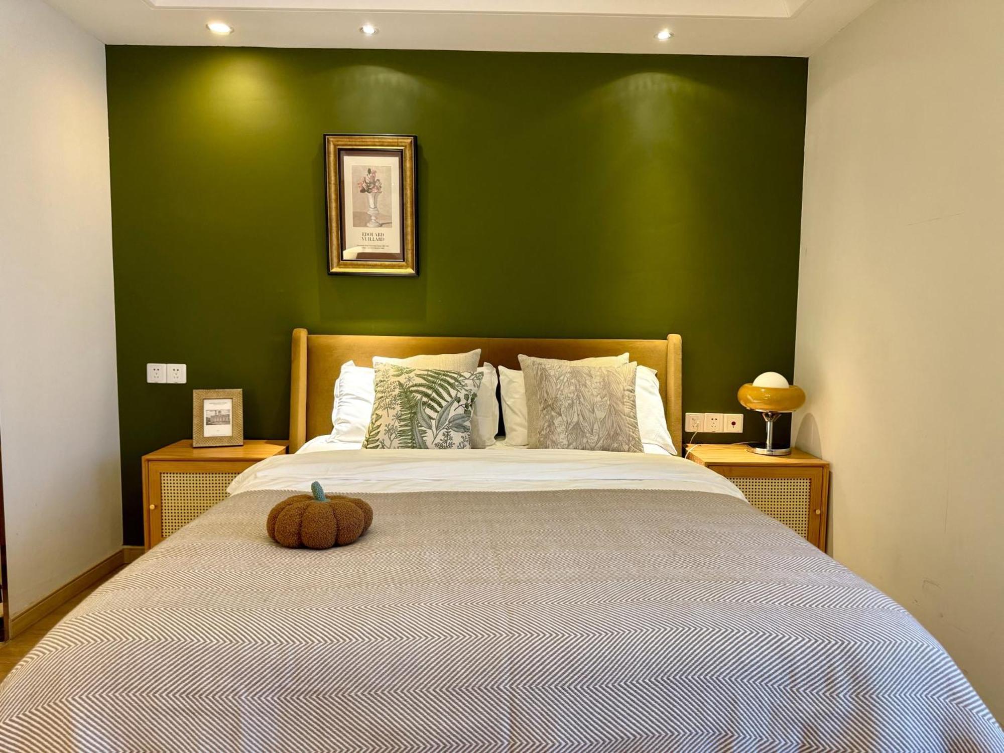 Shanghai Lerongju Boutique Apartment 外观 照片