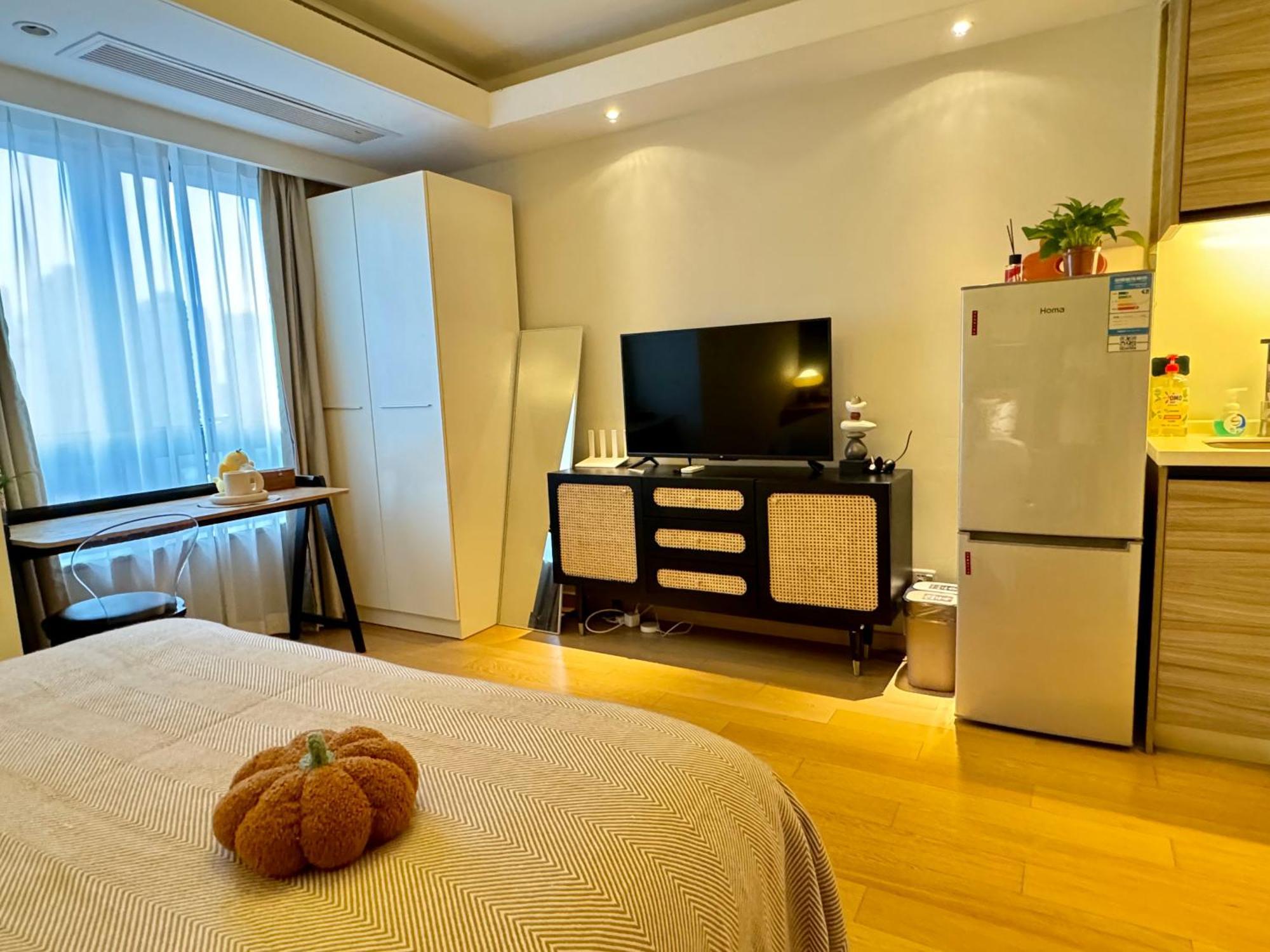 Shanghai Lerongju Boutique Apartment 外观 照片