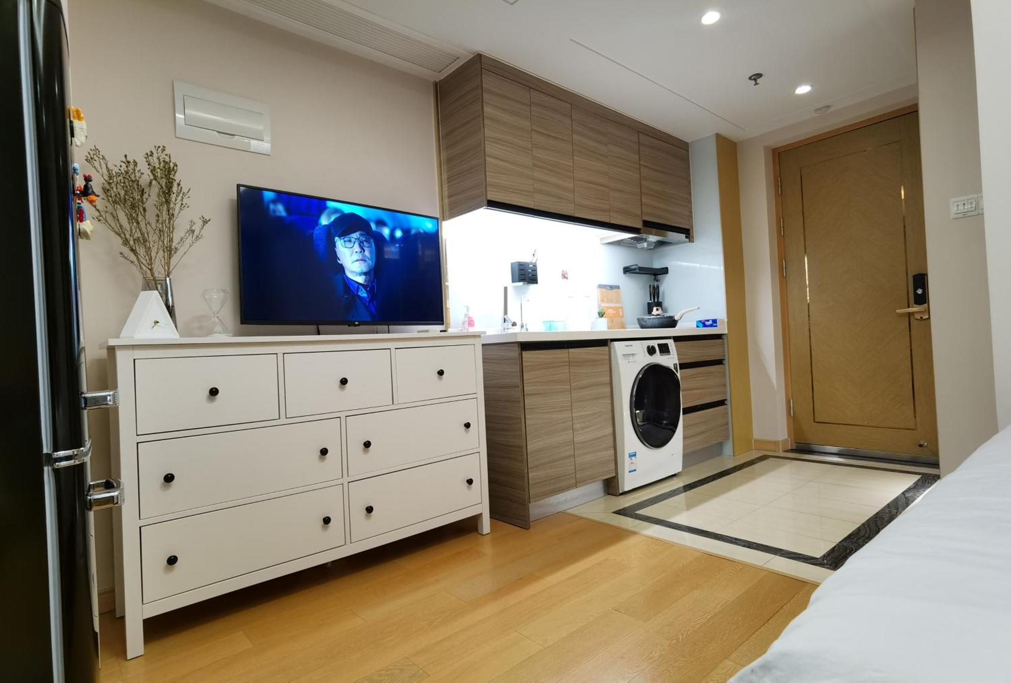 Shanghai Lerongju Boutique Apartment 外观 照片