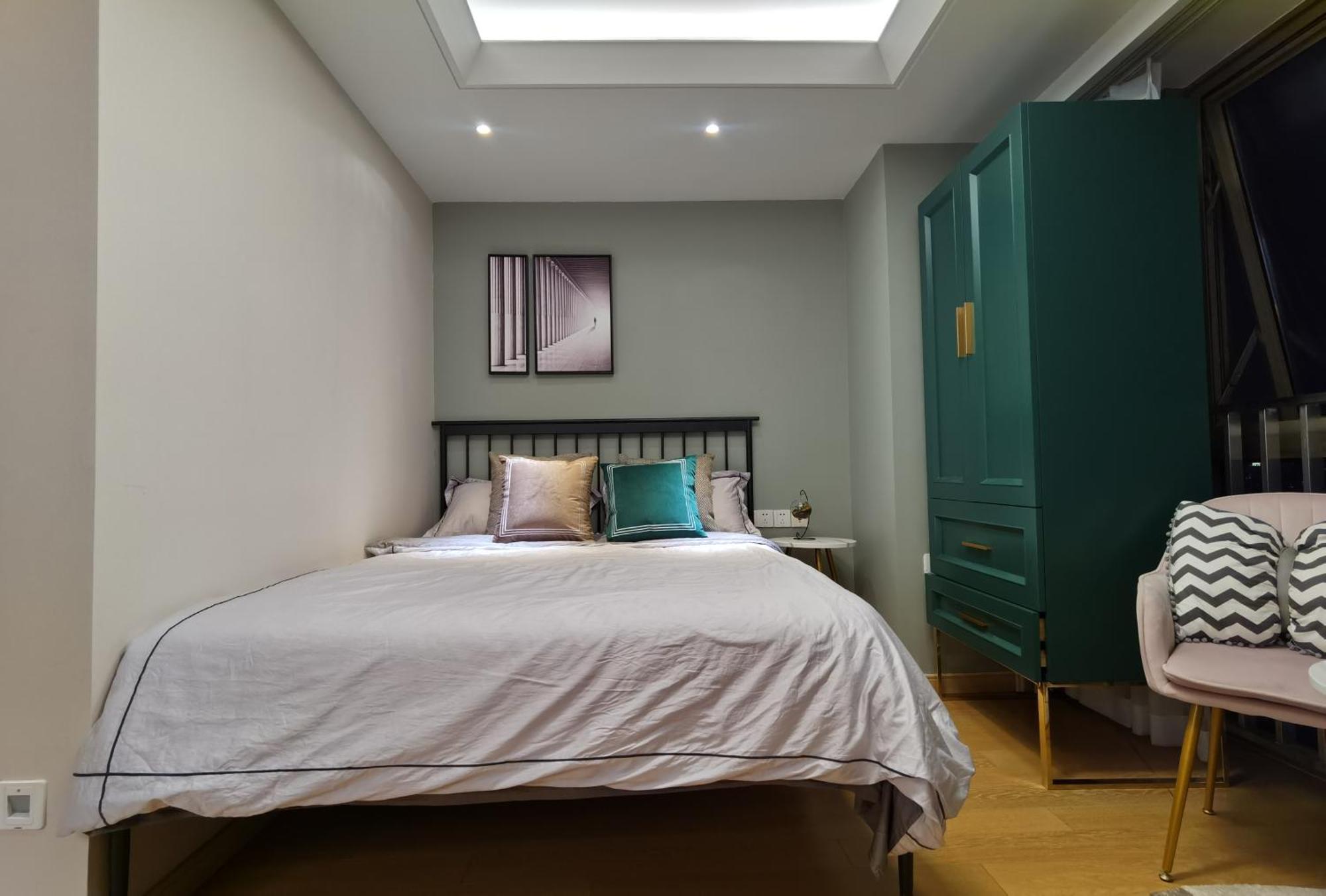 Shanghai Lerongju Boutique Apartment 外观 照片
