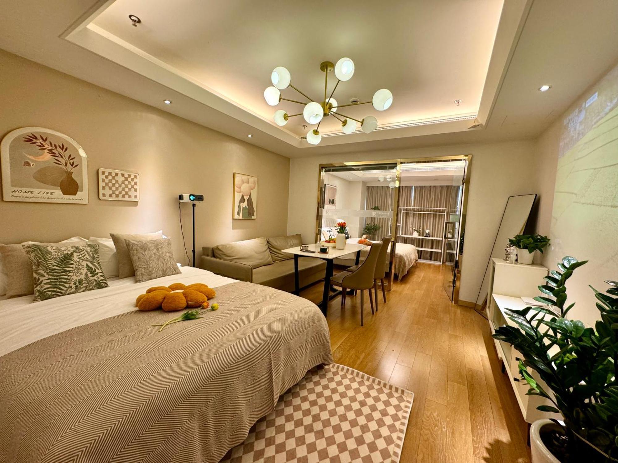 Shanghai Lerongju Boutique Apartment 外观 照片