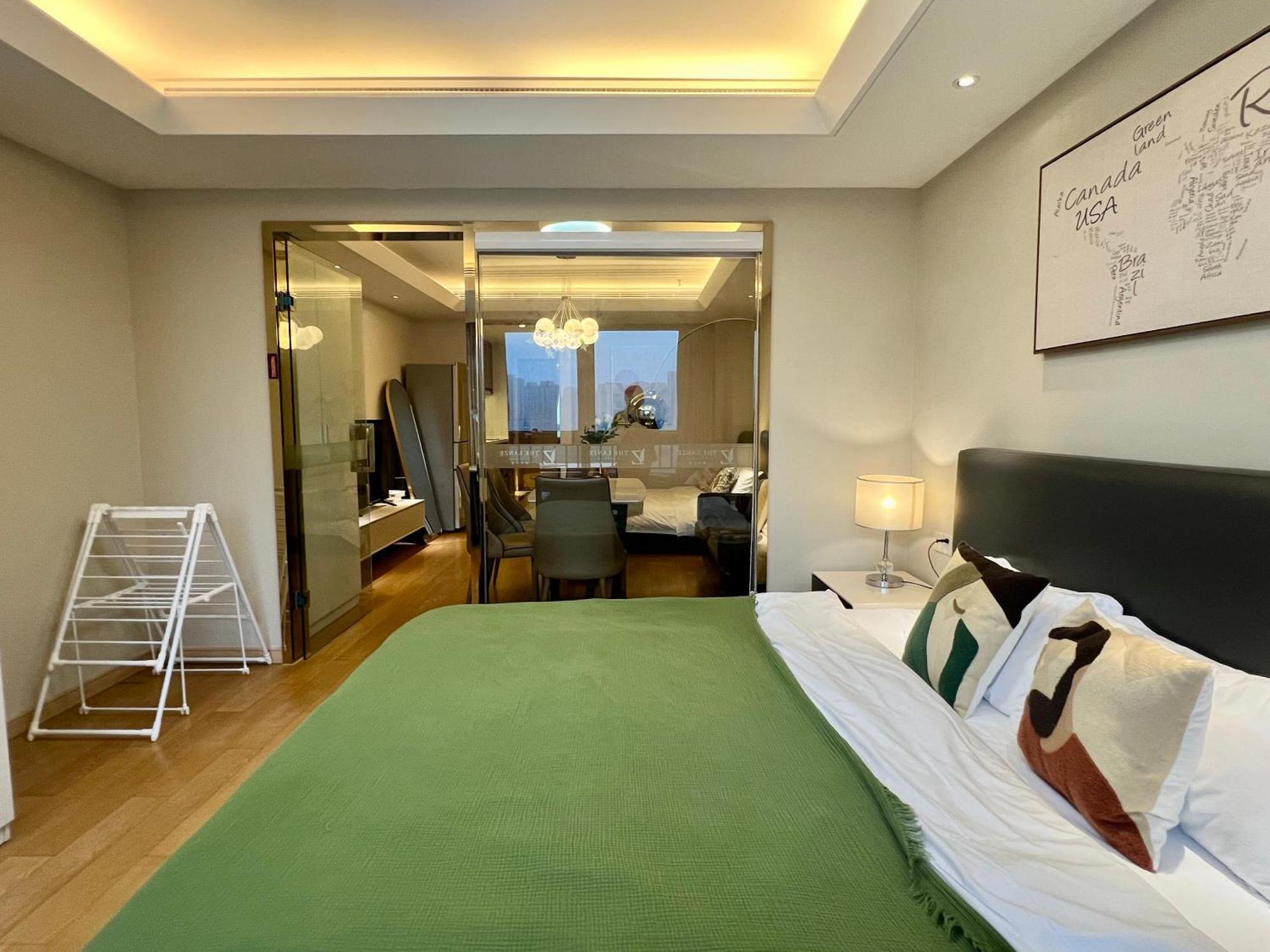 Shanghai Lerongju Boutique Apartment 外观 照片