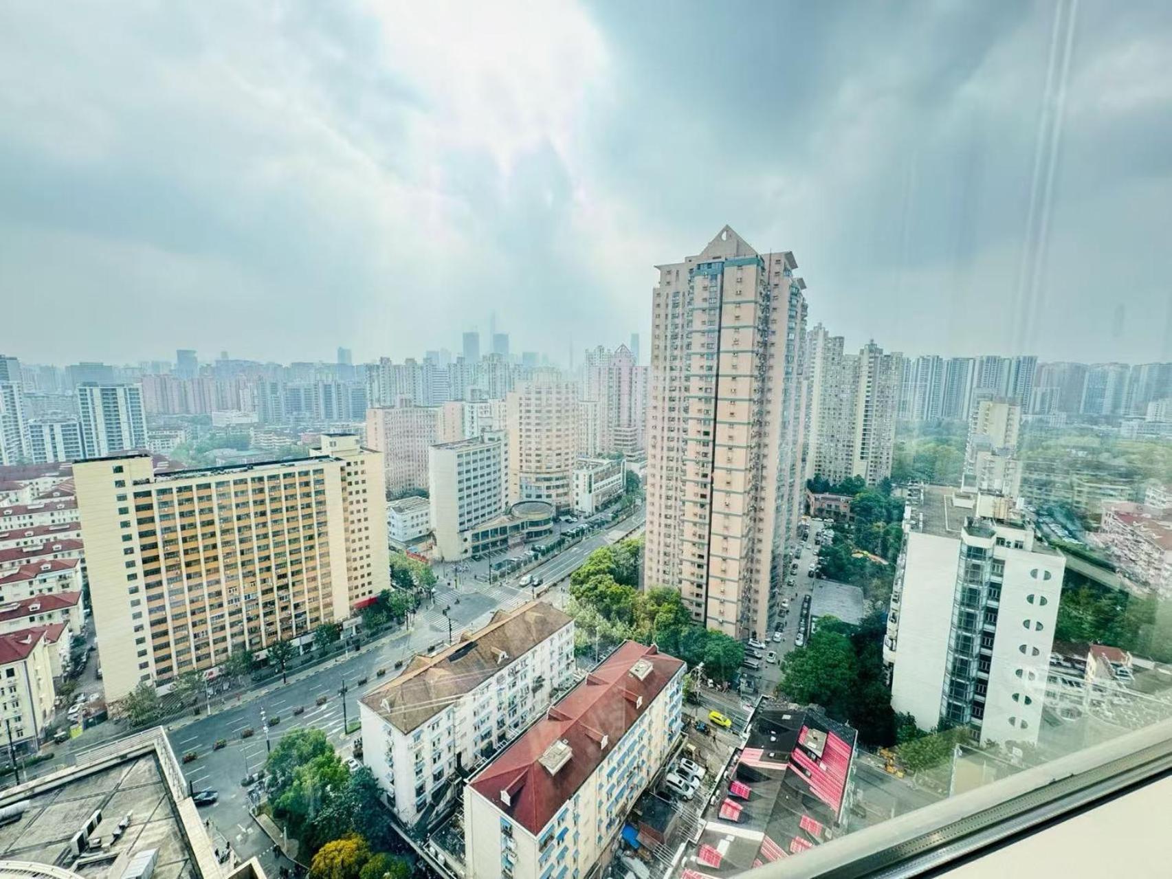 Shanghai Lerongju Boutique Apartment 外观 照片