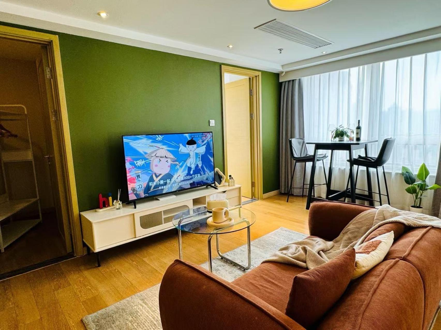 Shanghai Lerongju Boutique Apartment 外观 照片