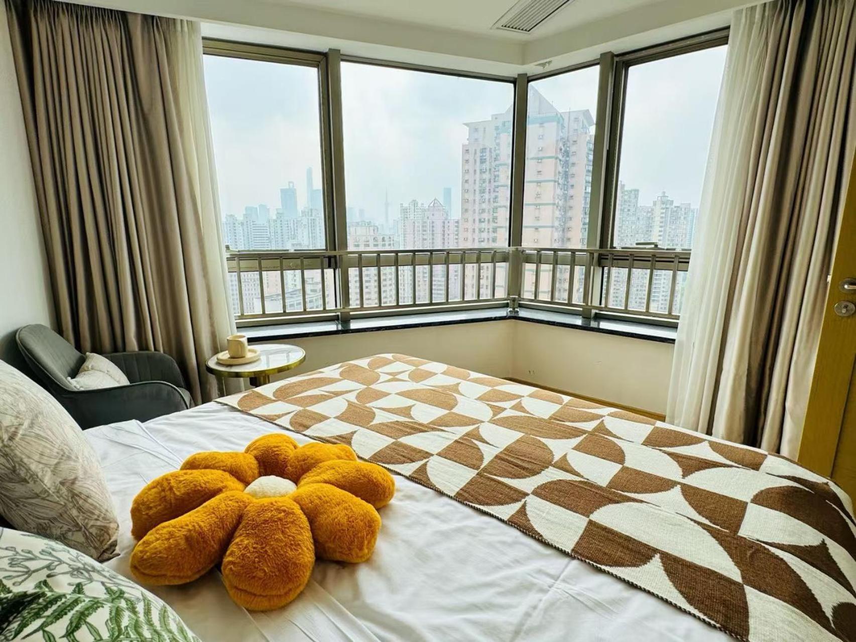 Shanghai Lerongju Boutique Apartment 外观 照片