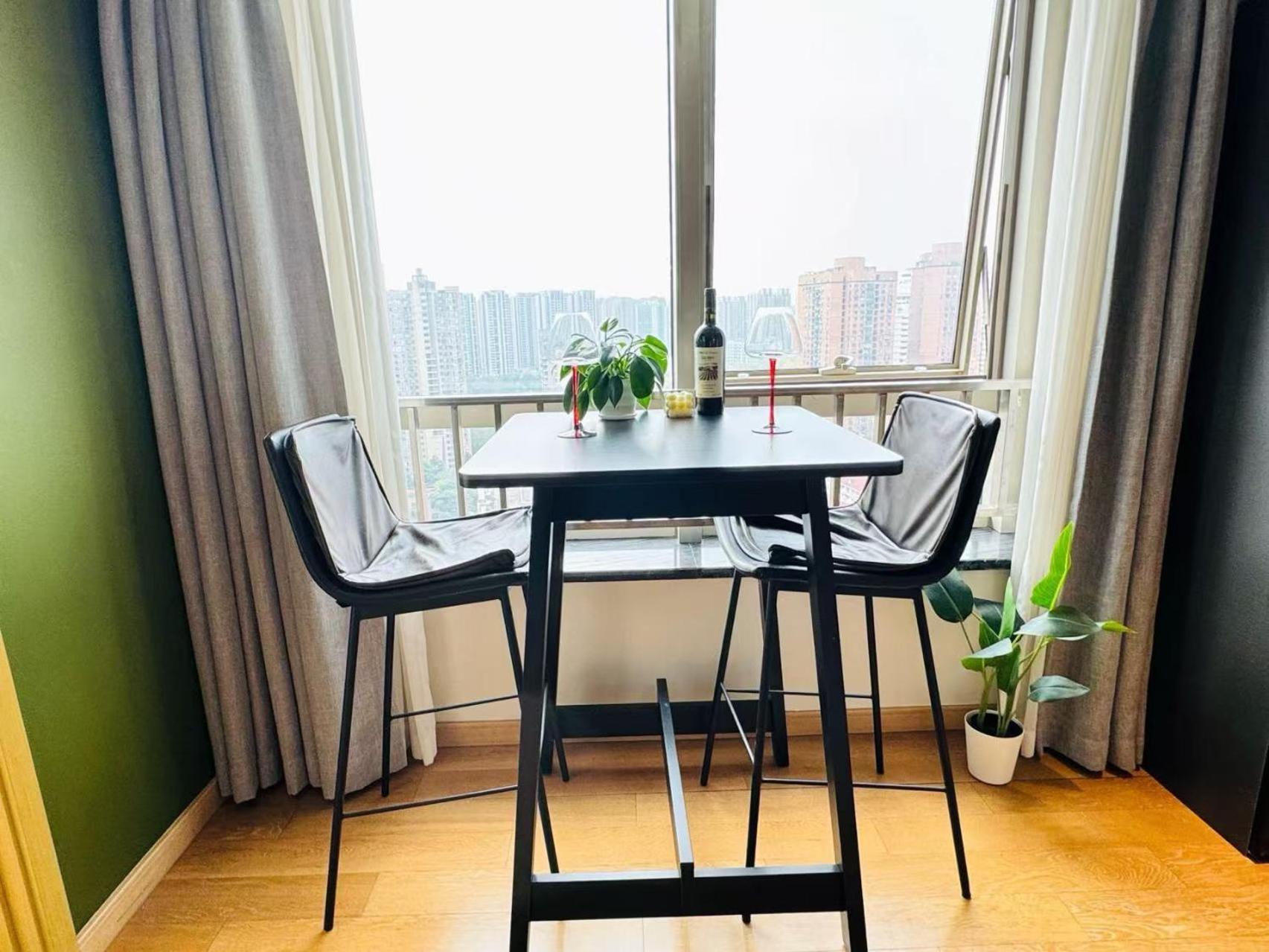 Shanghai Lerongju Boutique Apartment 外观 照片
