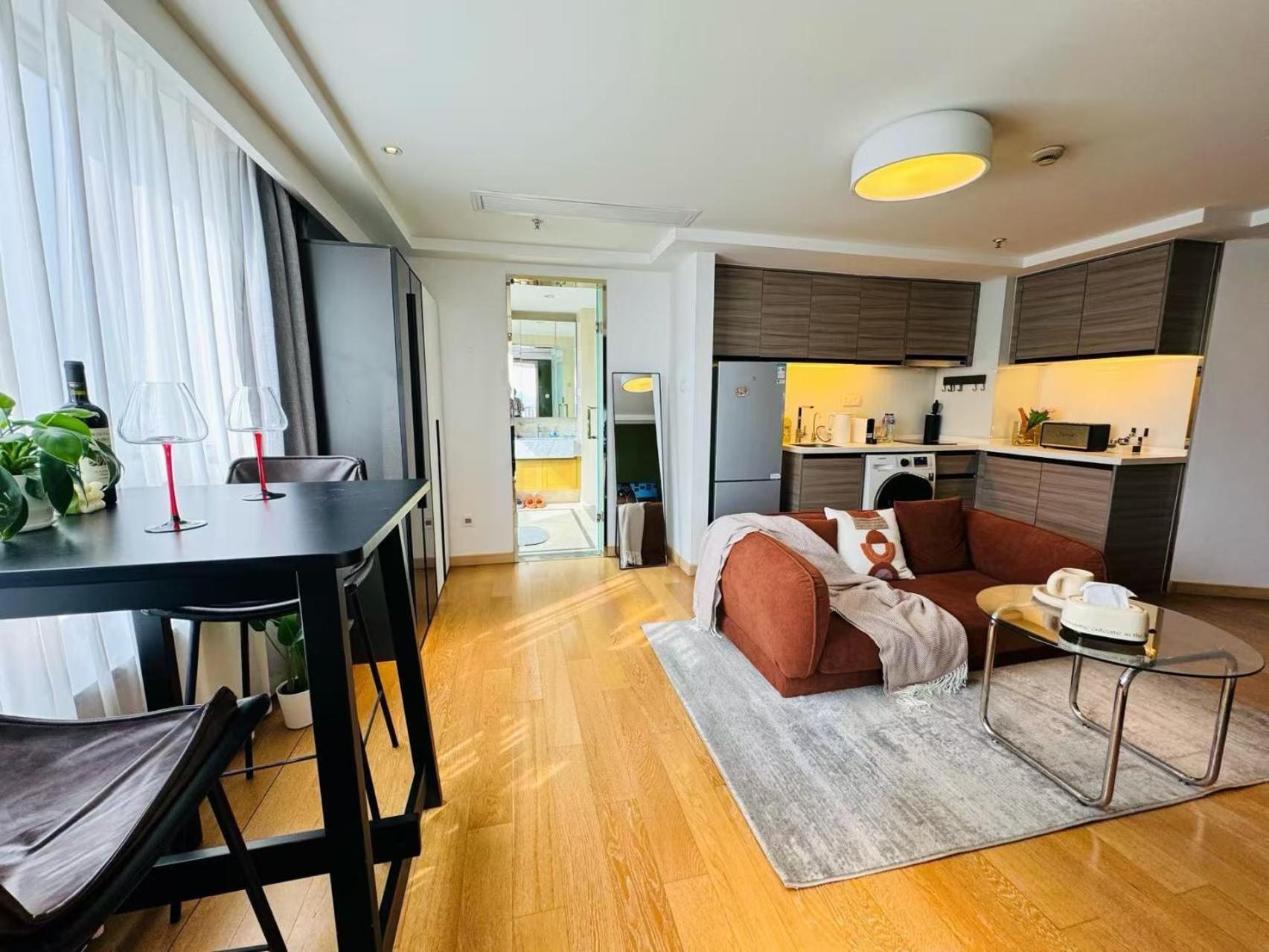 Shanghai Lerongju Boutique Apartment 外观 照片