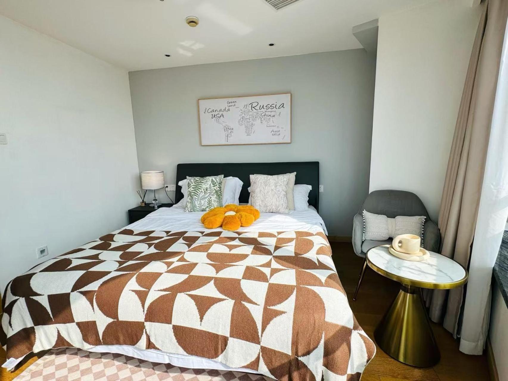 Shanghai Lerongju Boutique Apartment 外观 照片