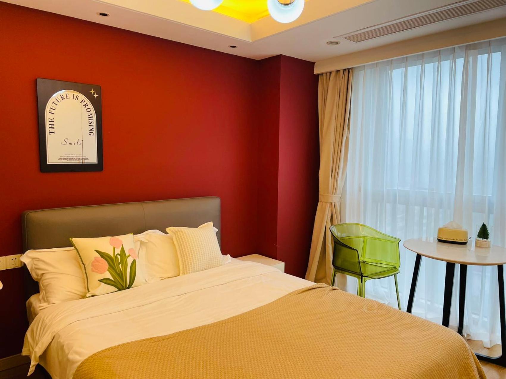 Shanghai Lerongju Boutique Apartment 外观 照片