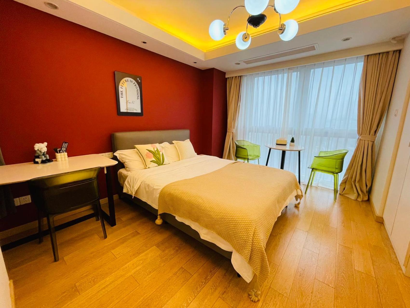 Shanghai Lerongju Boutique Apartment 外观 照片