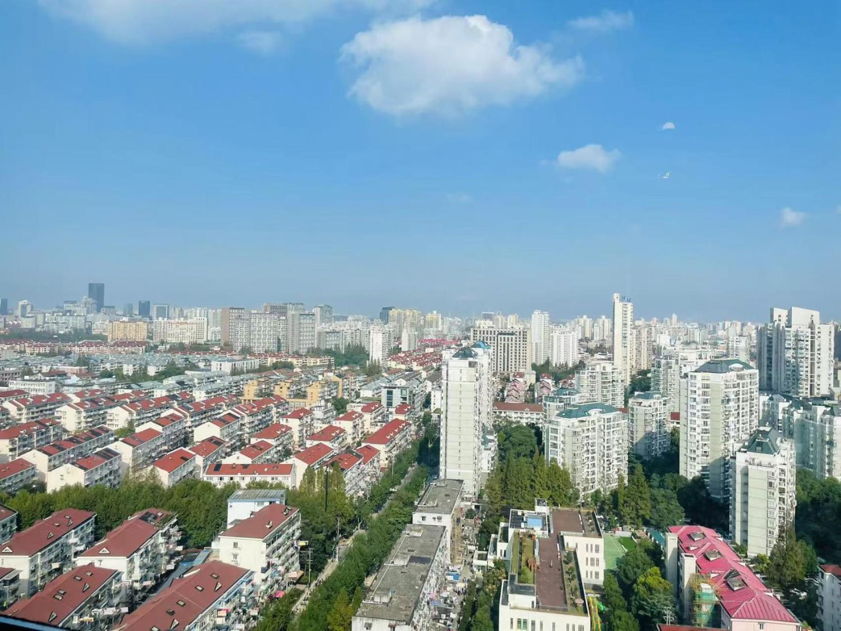 Shanghai Lerongju Boutique Apartment 外观 照片