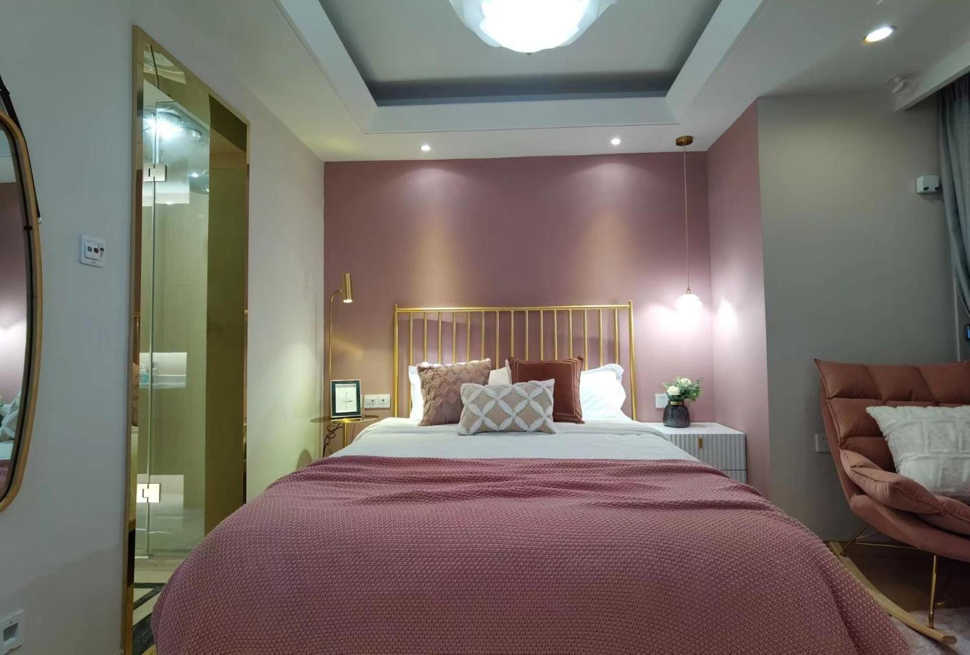 Shanghai Lerongju Boutique Apartment 外观 照片