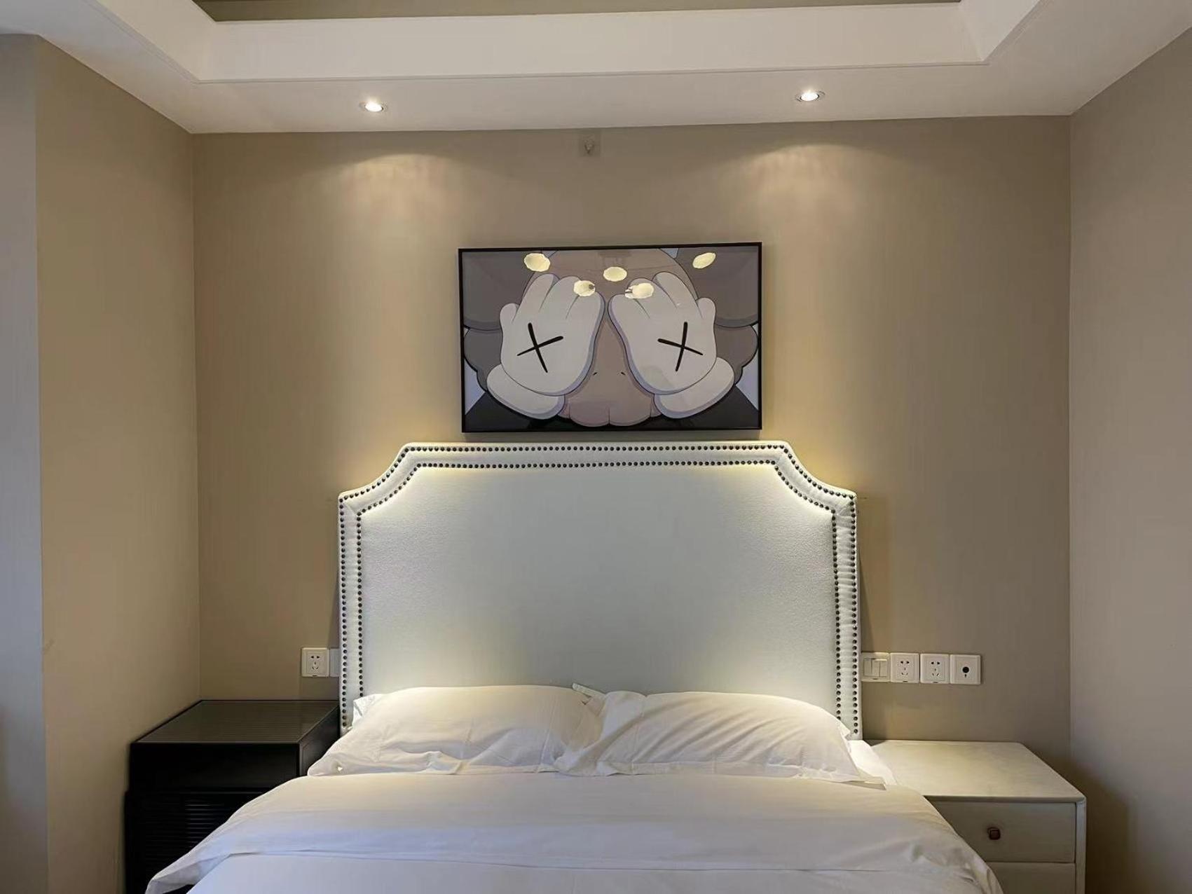 Shanghai Lerongju Boutique Apartment 外观 照片