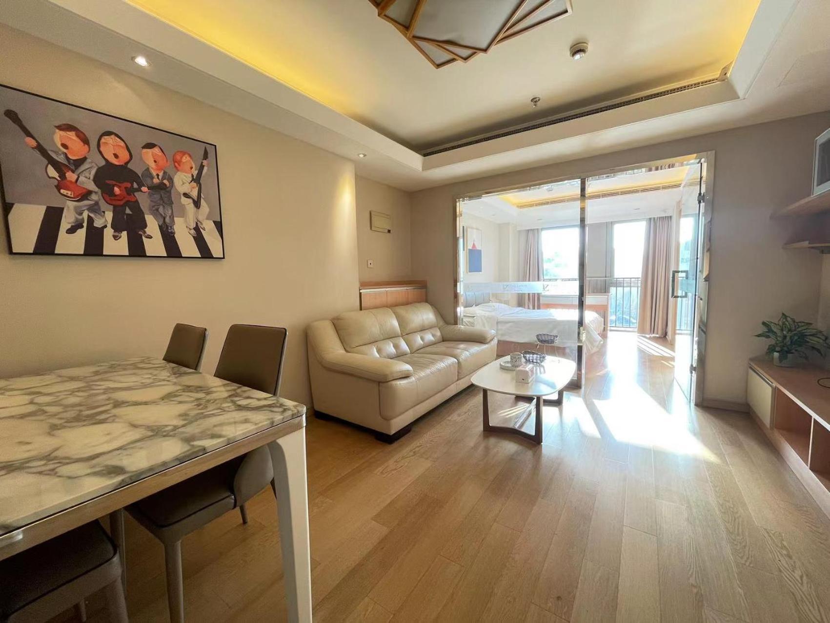 Shanghai Lerongju Boutique Apartment 外观 照片