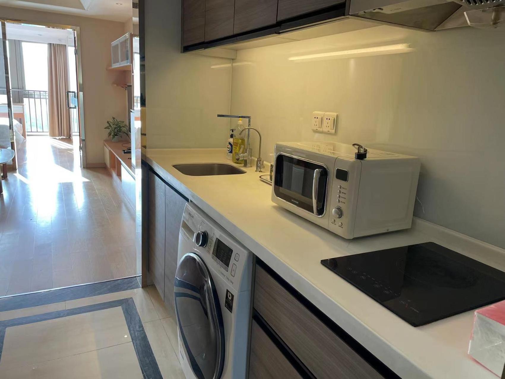 Shanghai Lerongju Boutique Apartment 外观 照片