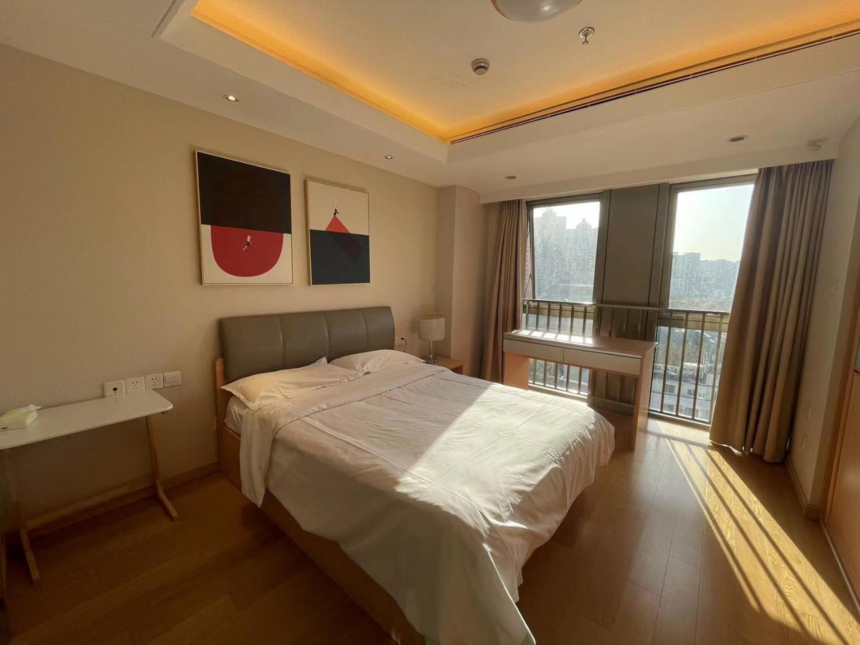 Shanghai Lerongju Boutique Apartment 外观 照片