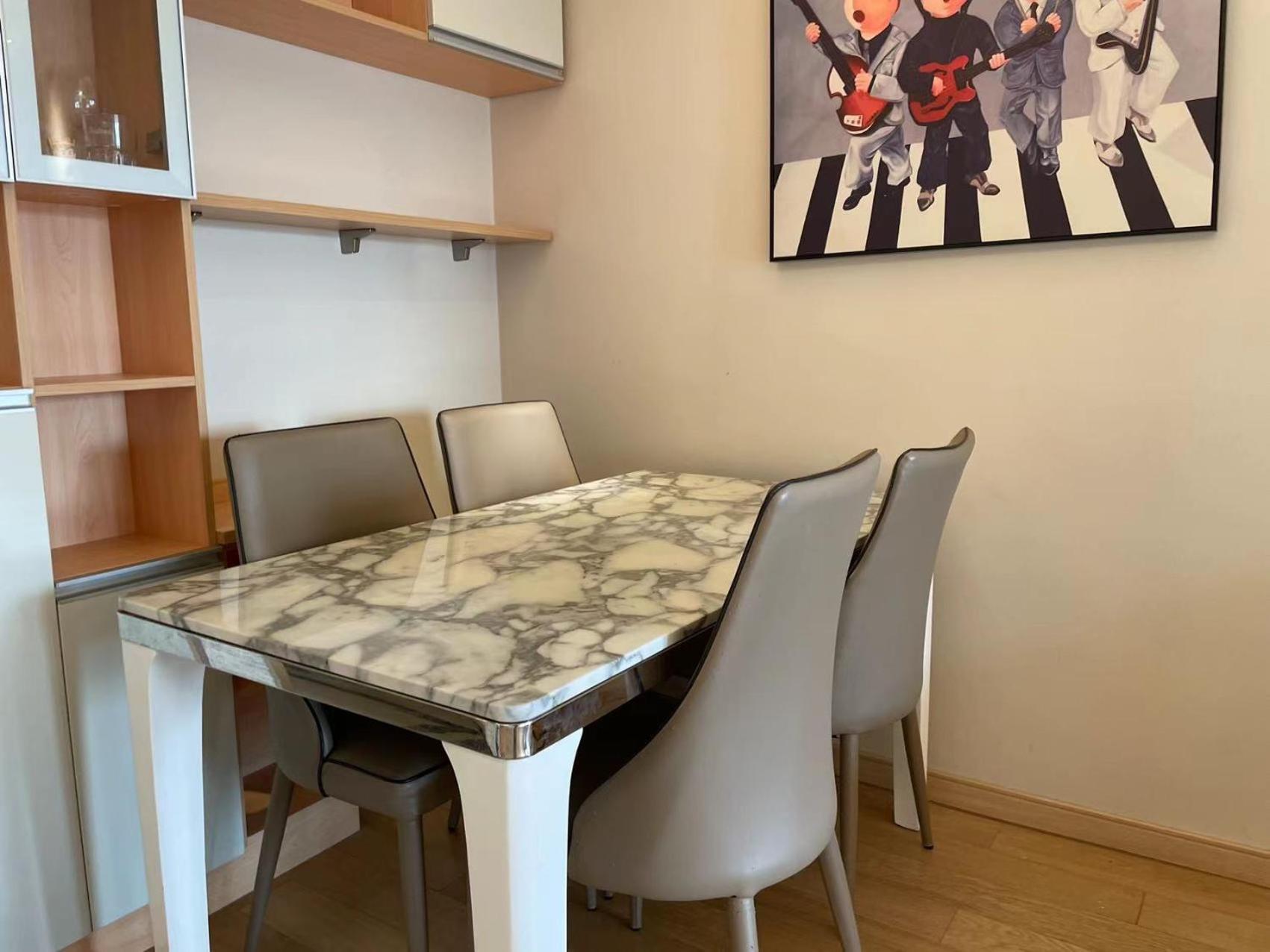 Shanghai Lerongju Boutique Apartment 外观 照片