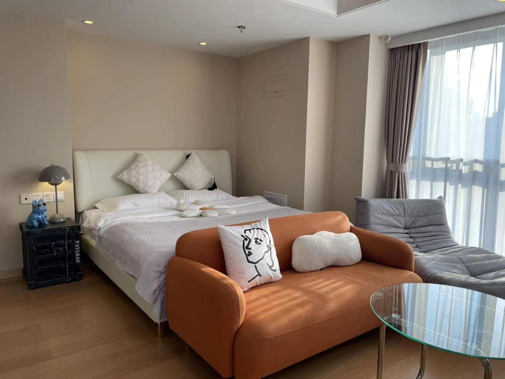 Shanghai Lerongju Boutique Apartment 外观 照片