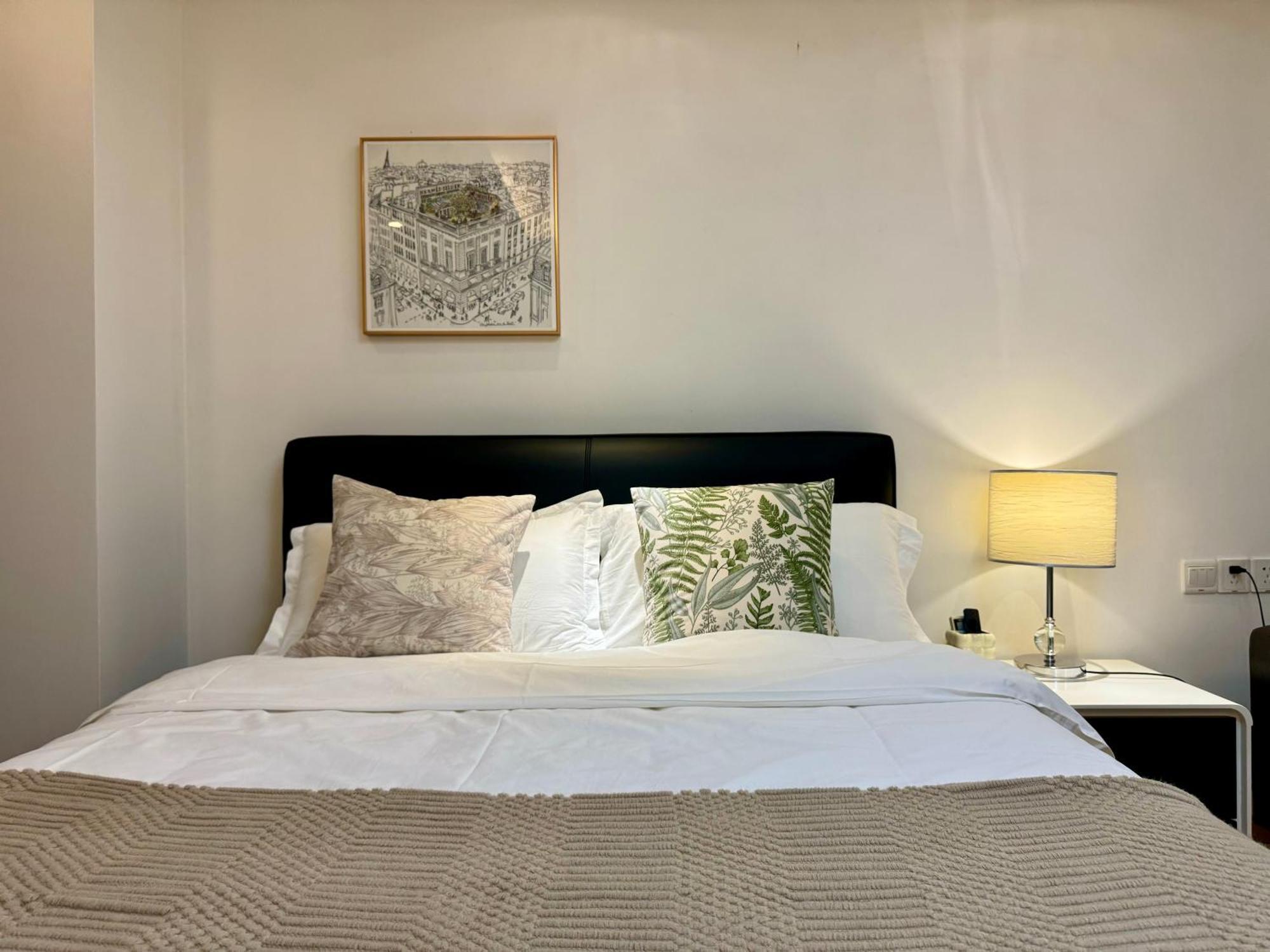 Shanghai Lerongju Boutique Apartment 外观 照片