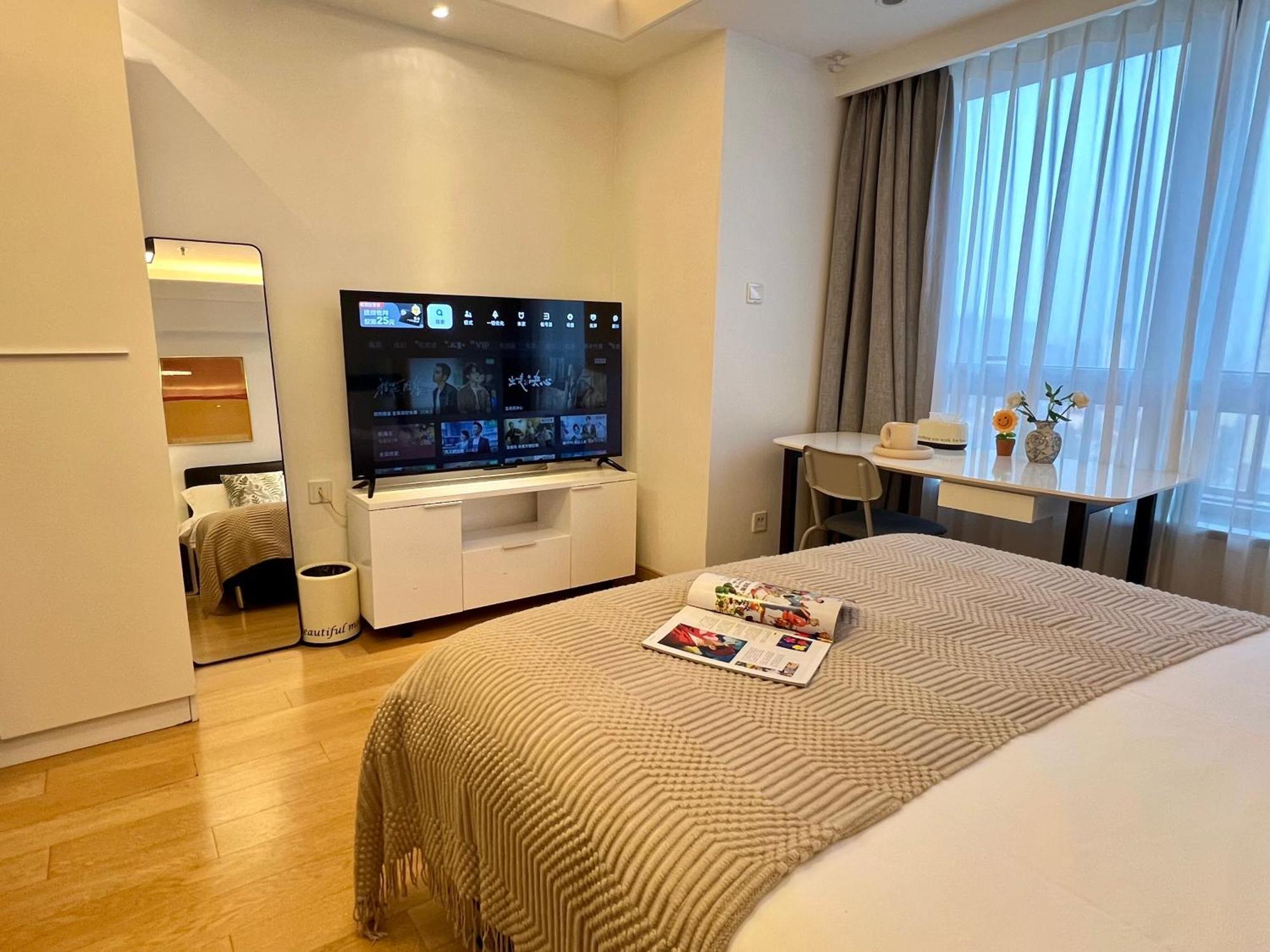 Shanghai Lerongju Boutique Apartment 外观 照片