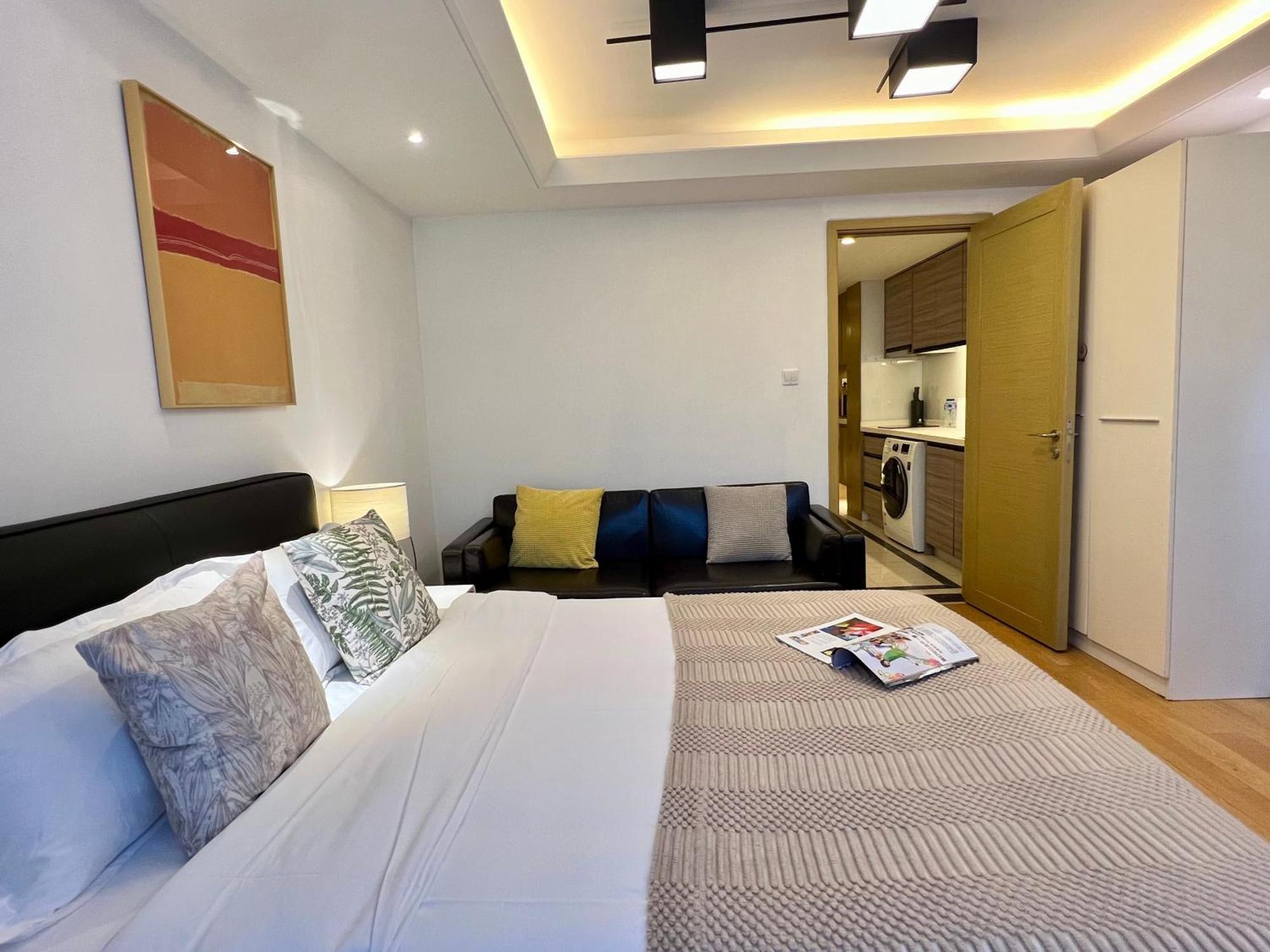 Shanghai Lerongju Boutique Apartment 外观 照片