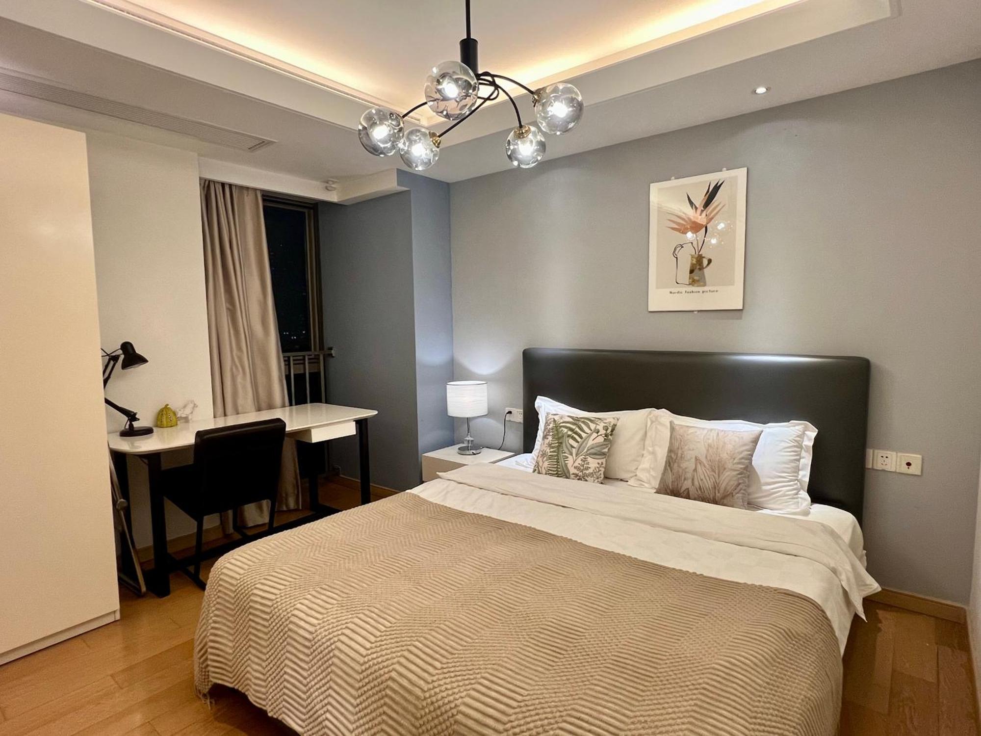 Shanghai Lerongju Boutique Apartment 外观 照片