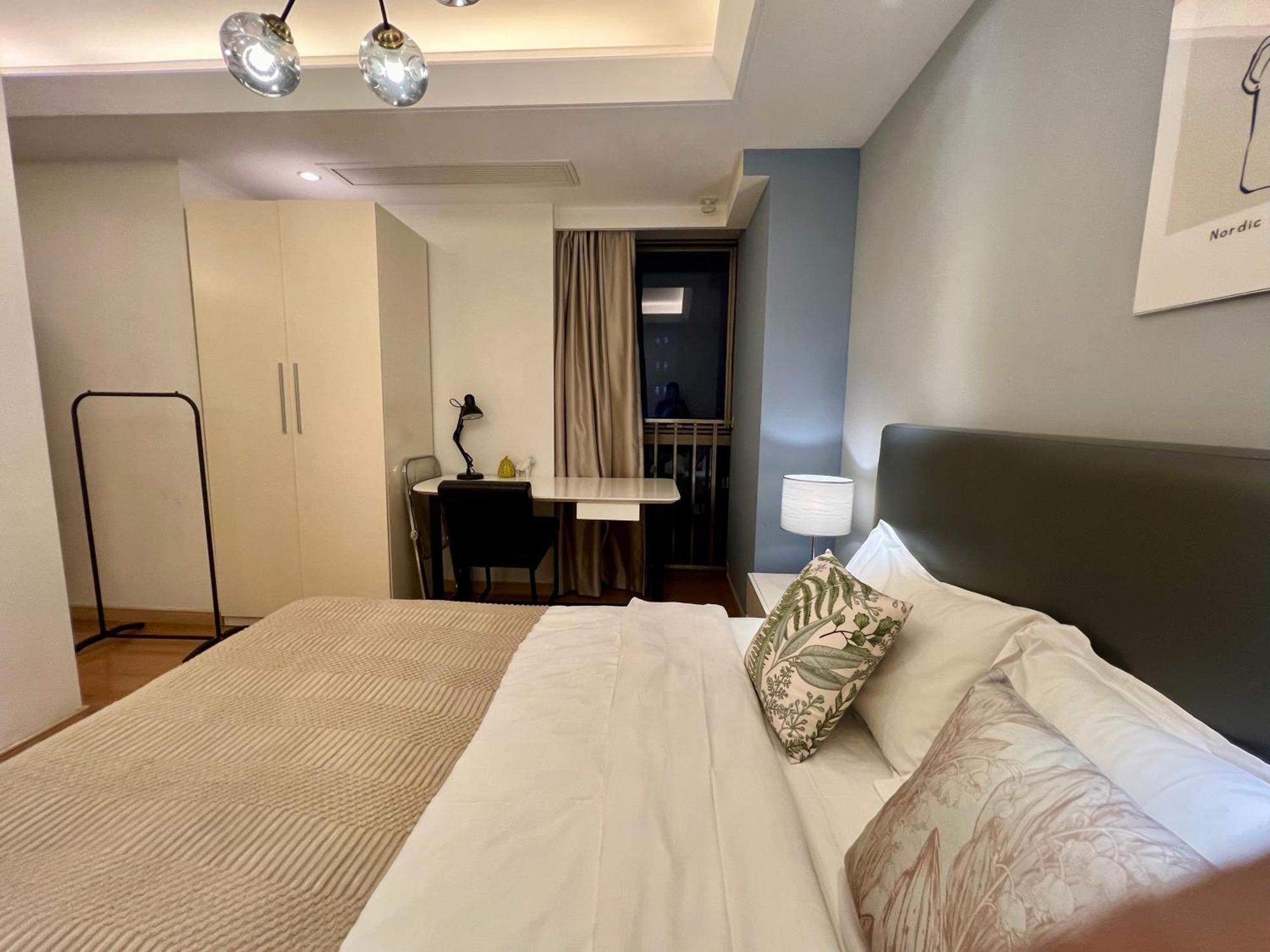 Shanghai Lerongju Boutique Apartment 外观 照片
