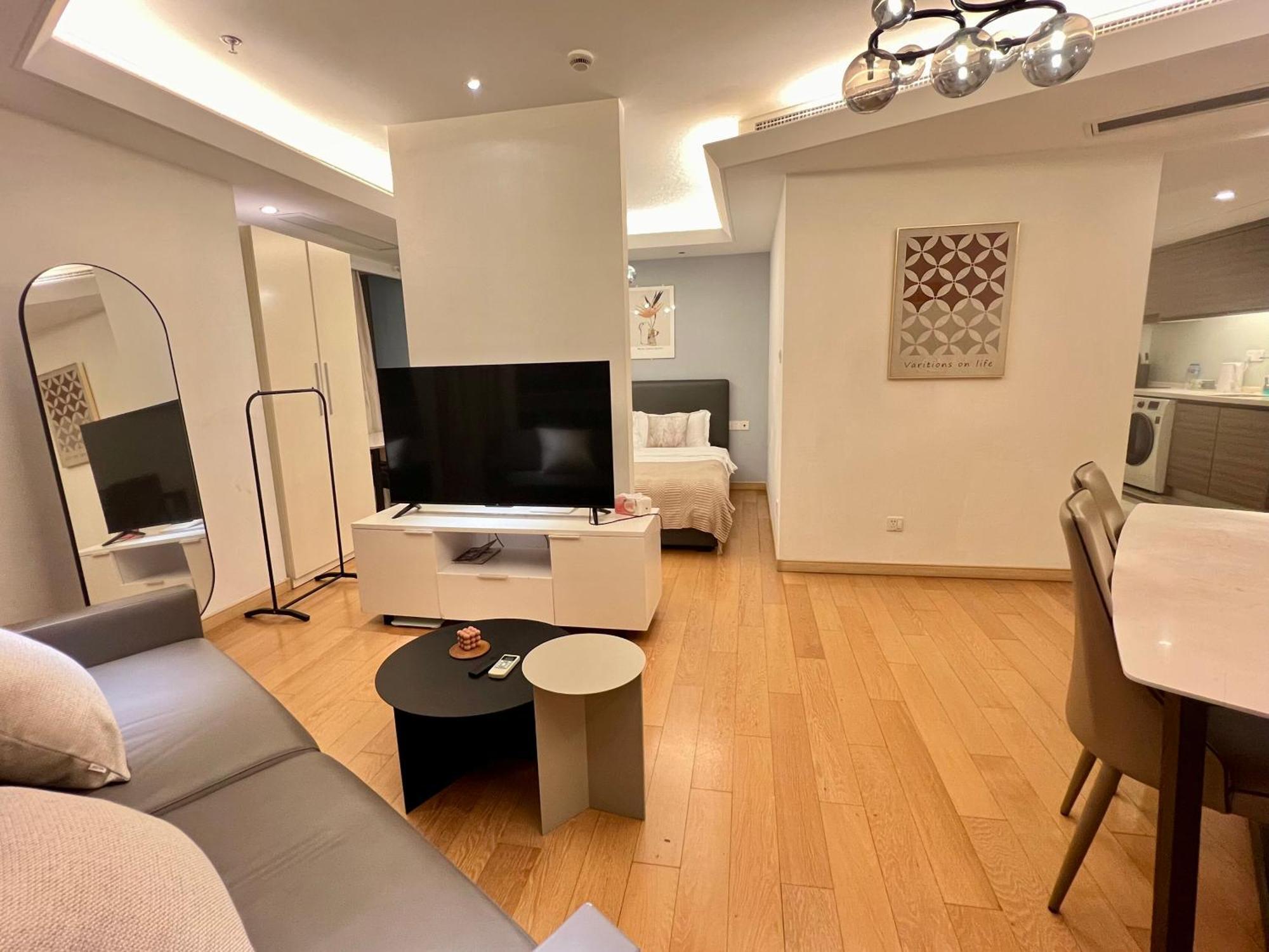 Shanghai Lerongju Boutique Apartment 外观 照片