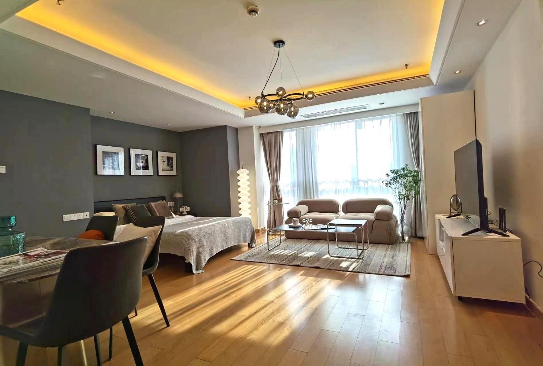 Shanghai Lerongju Boutique Apartment 外观 照片