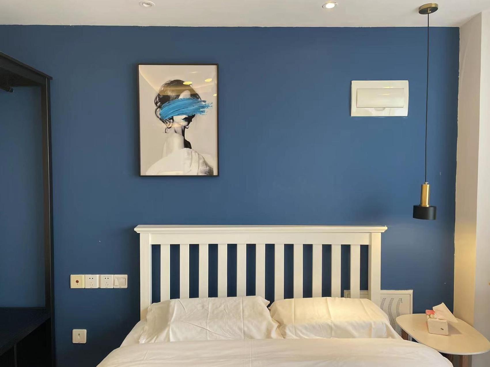 Shanghai Lerongju Boutique Apartment 外观 照片